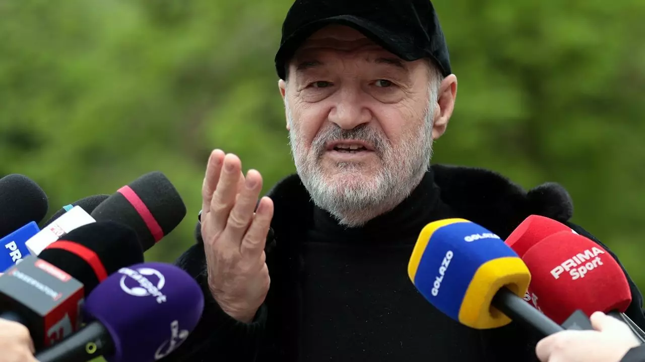 Maghiarii au reacționat după ce au aflat ce transfer vrea FCSB: ”Ar sparge banca!”